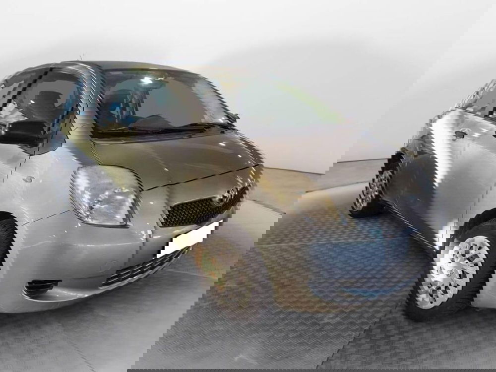 Toyota Yaris usata a Torino (3)