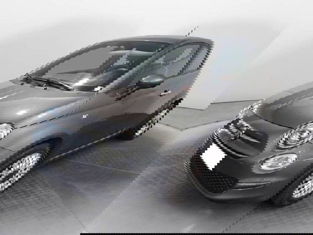 Fiat 500 usata a Torino