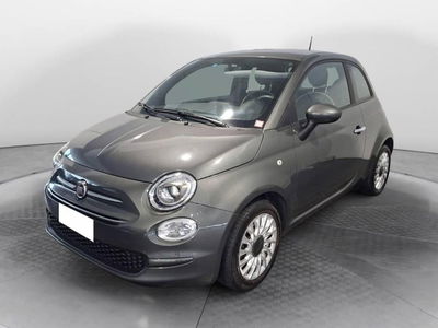 Fiat 500 1.0 Hybrid Lounge del 2020 usata a Torino