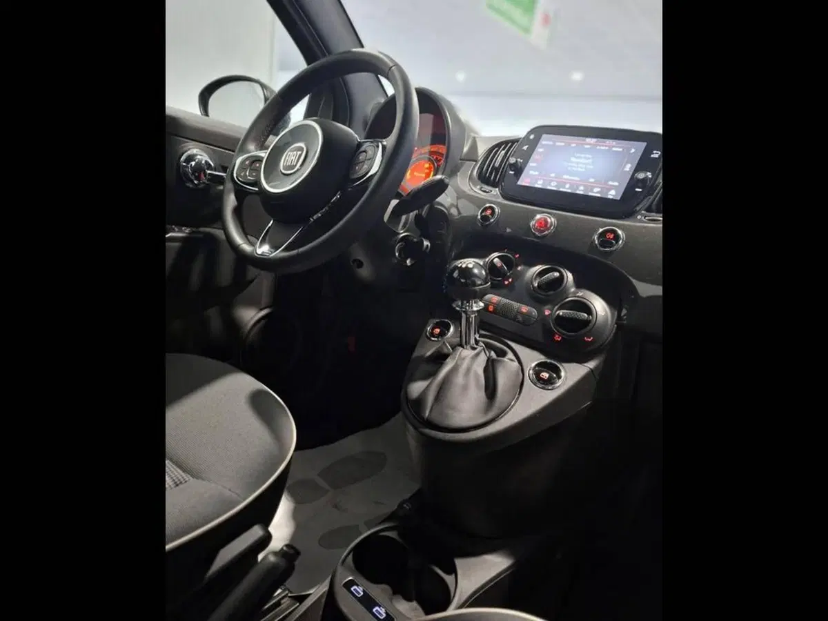 Fiat 500 usata a Torino (11)
