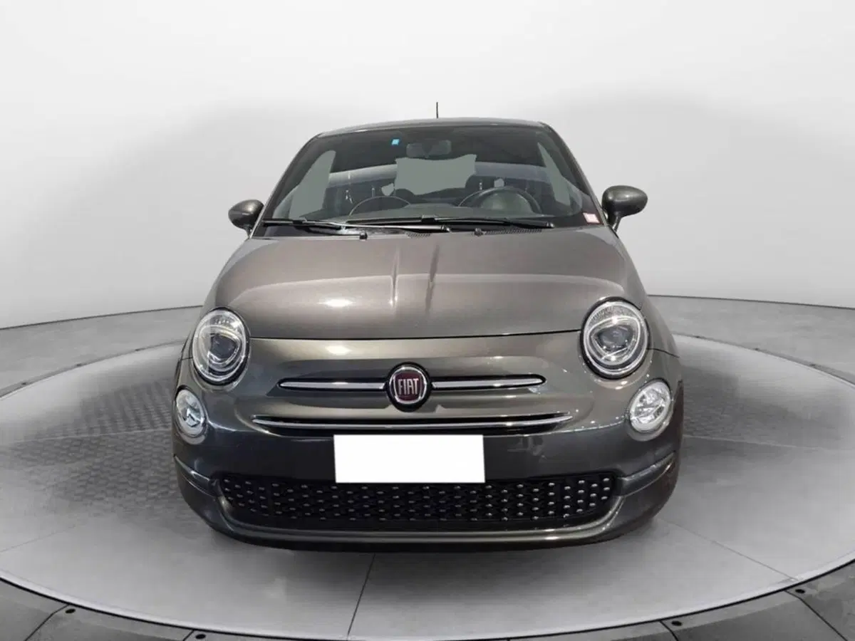 Fiat 500 usata a Torino (2)