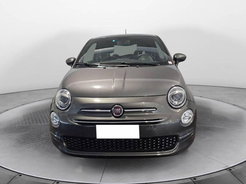 Fiat 500 usata a Torino (2)