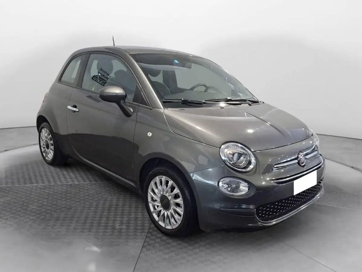 Fiat 500 usata a Torino (3)