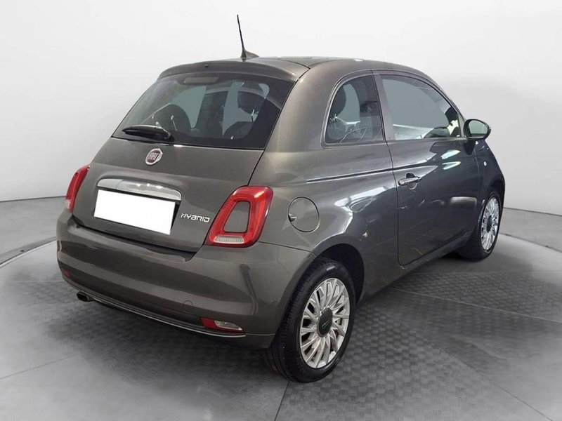Fiat 500 usata a Torino (4)