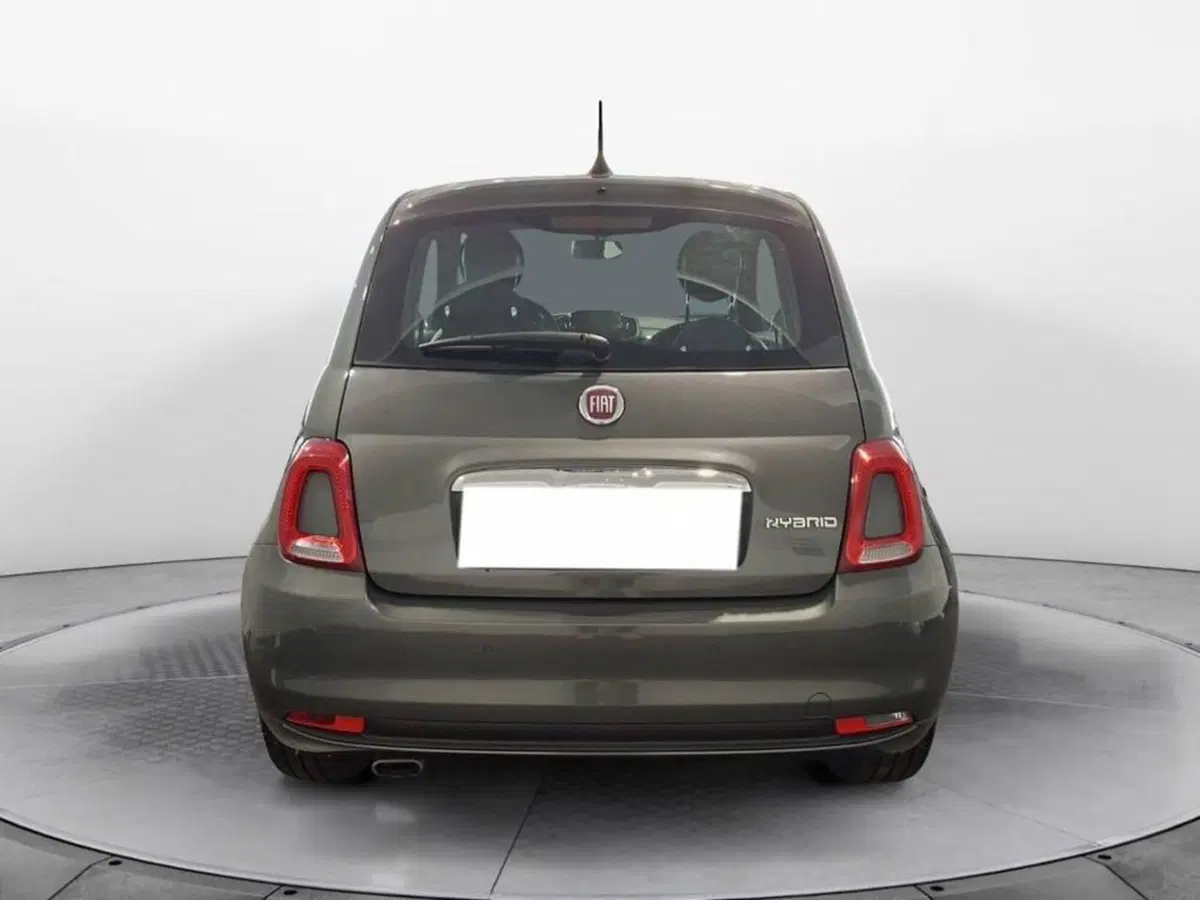 Fiat 500 usata a Torino (5)