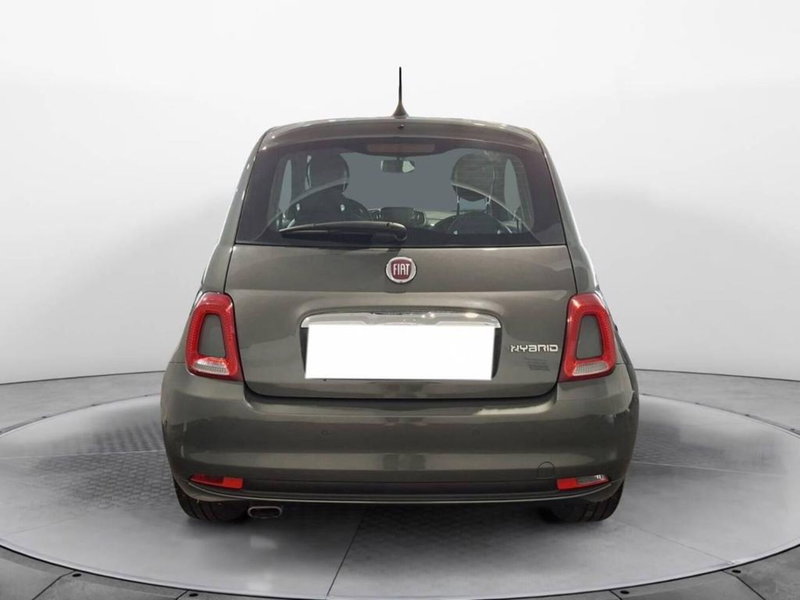 Fiat 500 usata a Torino (5)