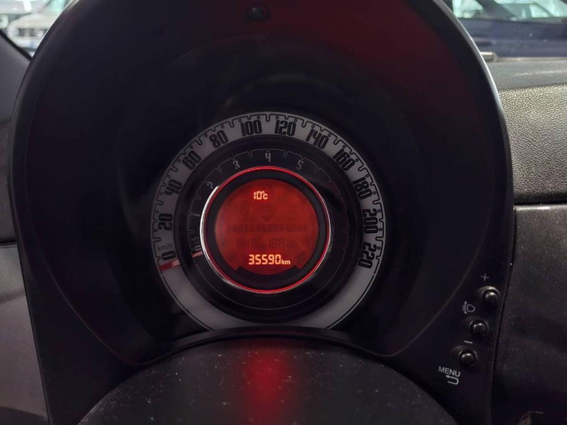 Fiat 500 usata a Torino (7)