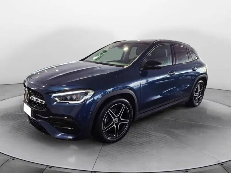 Mercedes-Benz GLA SUV usata a Torino