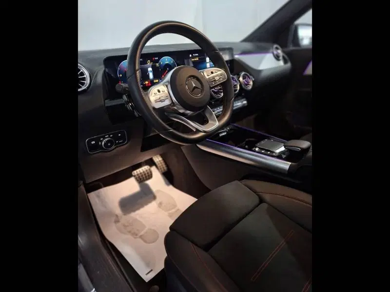 Mercedes-Benz GLA SUV usata a Torino (10)