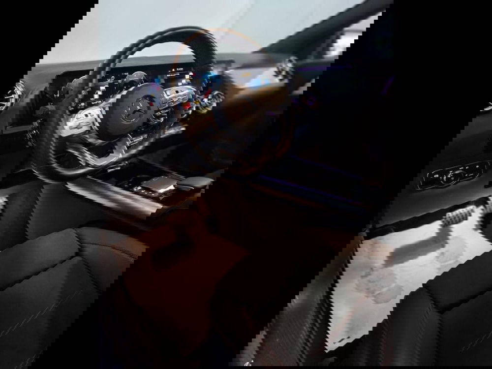 Mercedes-Benz GLA SUV usata a Torino (10)