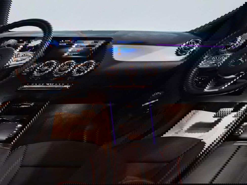 Mercedes-Benz GLA SUV usata a Torino (11)