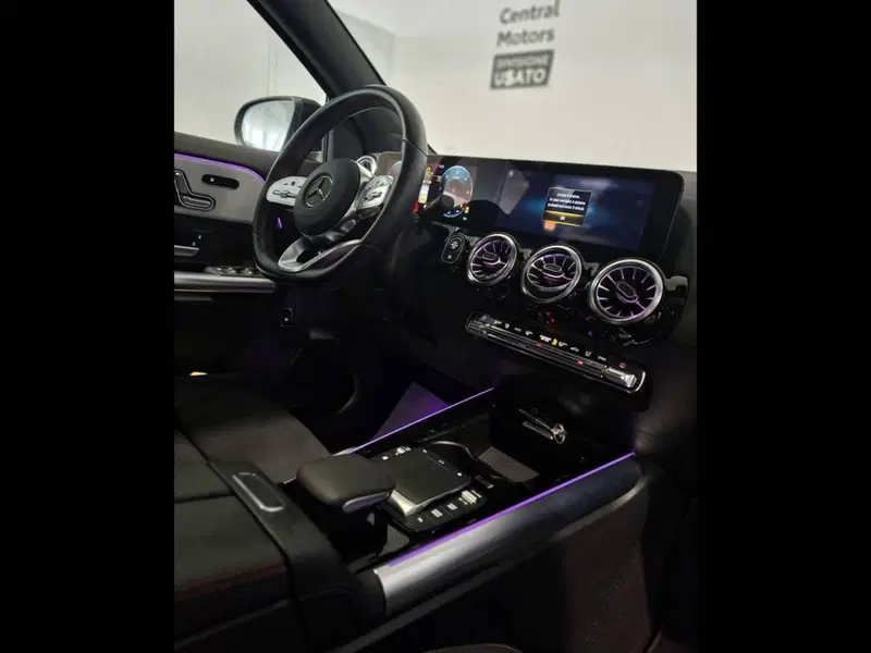 Mercedes-Benz GLA SUV usata a Torino (12)