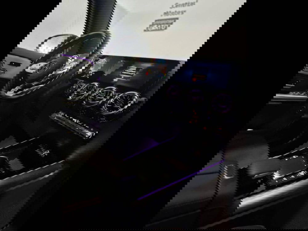 Mercedes-Benz GLA SUV usata a Torino (12)