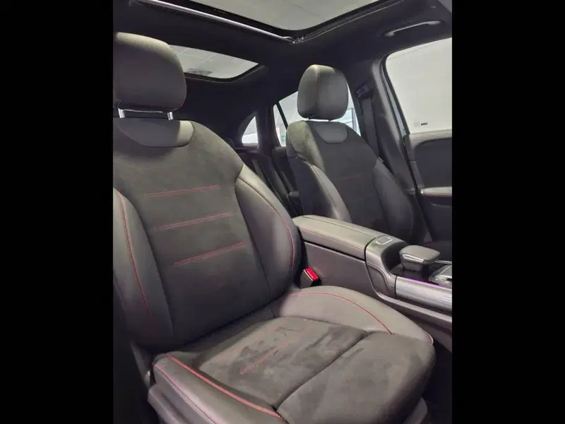 Mercedes-Benz GLA SUV usata a Torino (13)