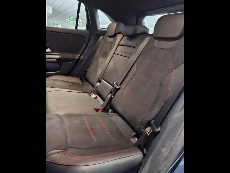 Mercedes-Benz GLA SUV usata a Torino (14)