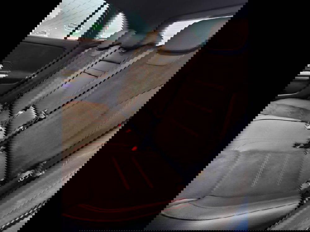 Mercedes-Benz GLA SUV usata a Torino (14)