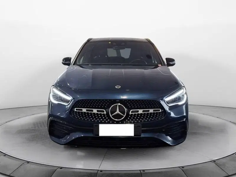 Mercedes-Benz GLA SUV usata a Torino (2)