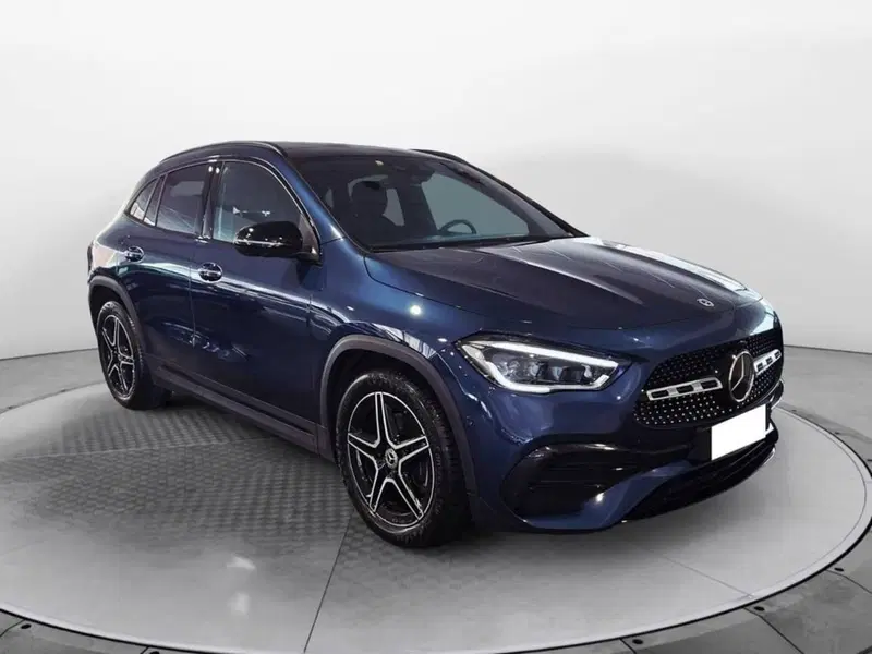 Mercedes-Benz GLA SUV usata a Torino (3)