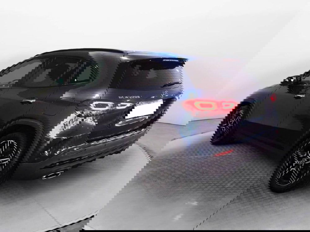 Mercedes-Benz GLA SUV usata a Torino (6)