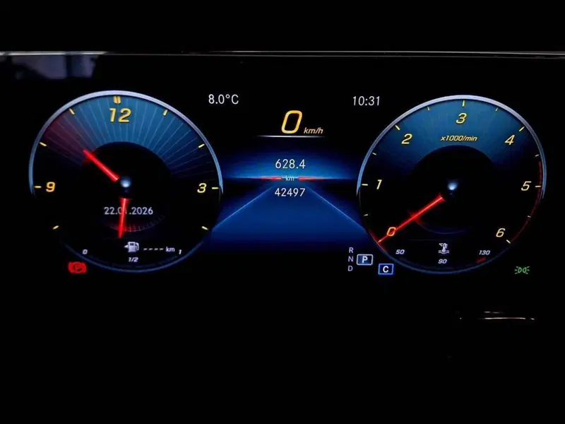Mercedes-Benz GLA SUV usata a Torino (7)