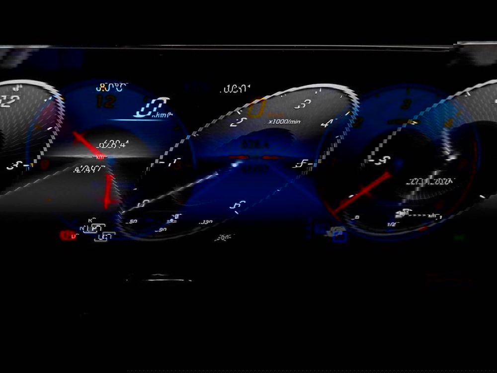 Mercedes-Benz GLA SUV usata a Torino (7)