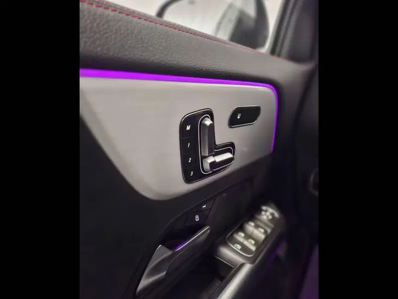 Mercedes-Benz GLA SUV usata a Torino (8)