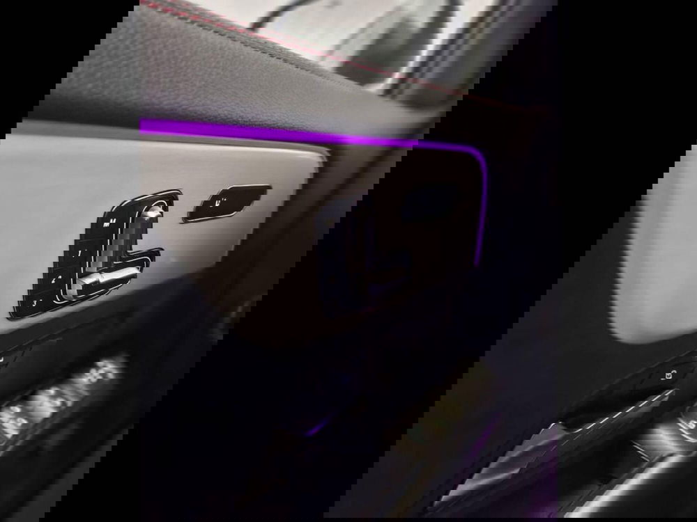 Mercedes-Benz GLA SUV usata a Torino (8)