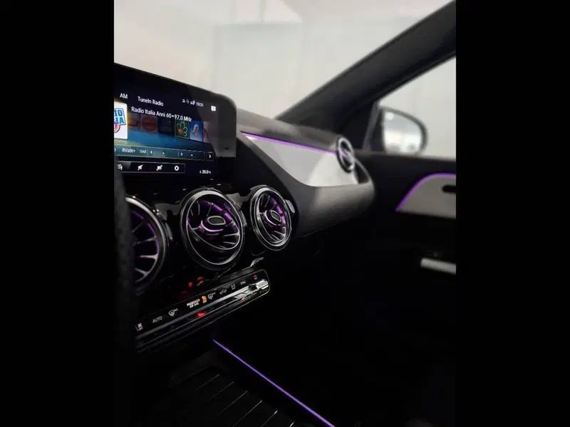 Mercedes-Benz GLA SUV usata a Torino (9)
