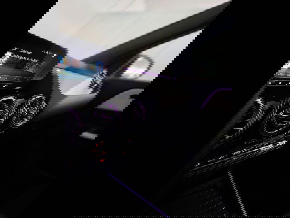 Mercedes-Benz GLA SUV usata a Torino (9)