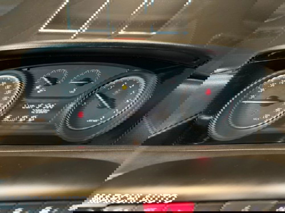 Lancia Ypsilon usata a Perugia (16)