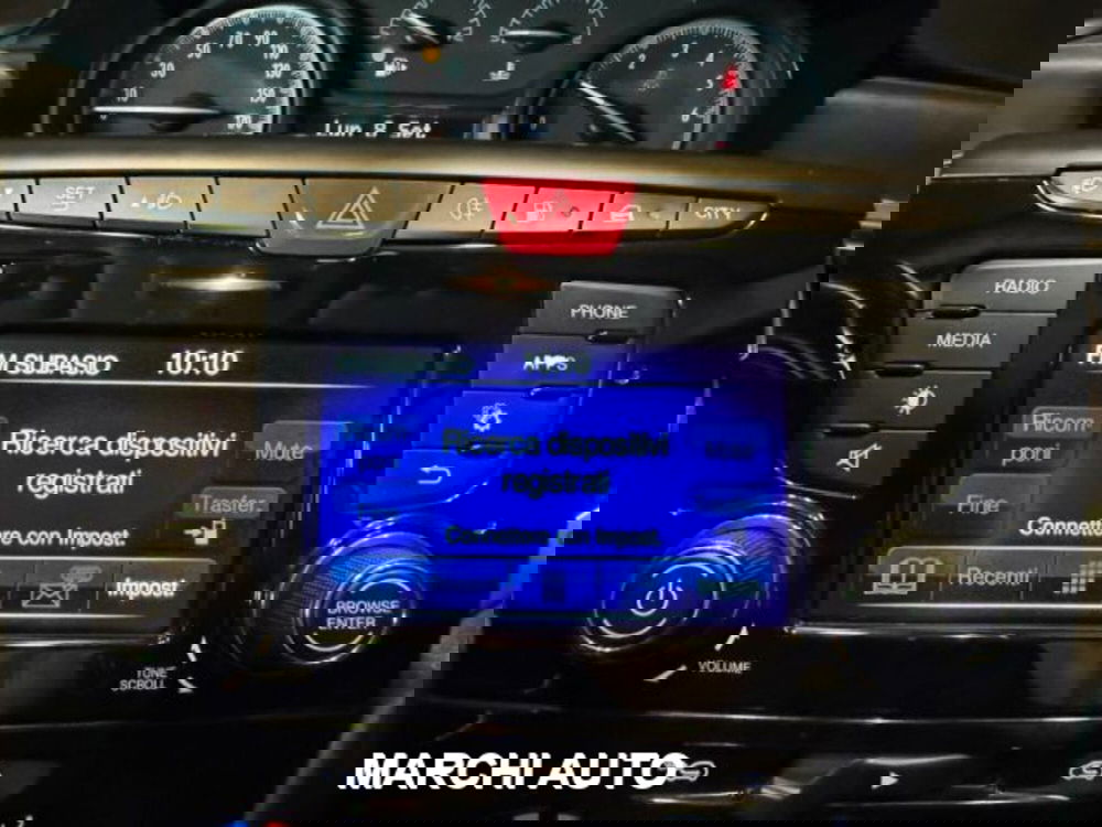 Lancia Ypsilon usata a Perugia (19)