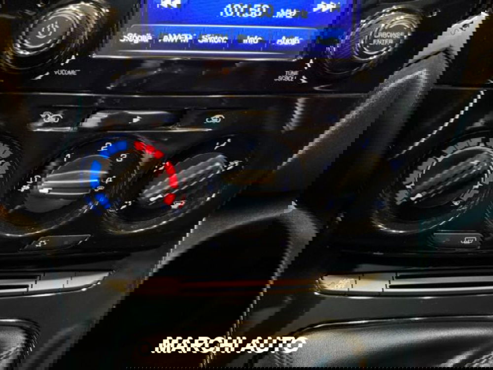 Lancia Ypsilon usata a Perugia (20)