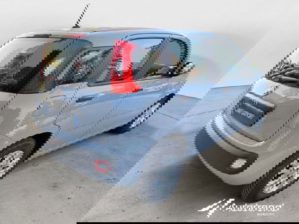 Fiat Panda usata a Lecce (2)