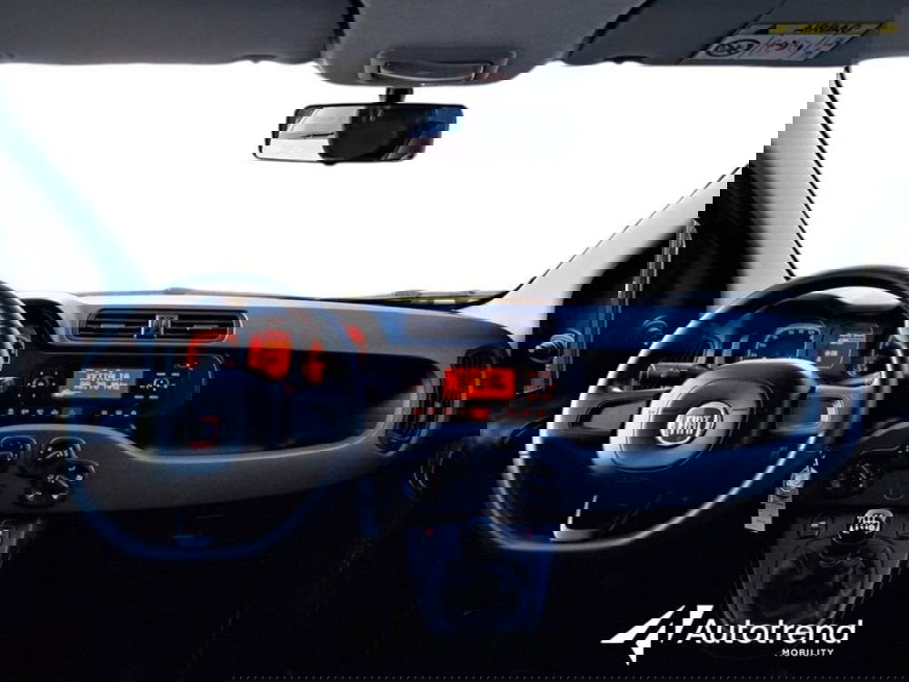 Fiat Panda usata a Lecce (8)