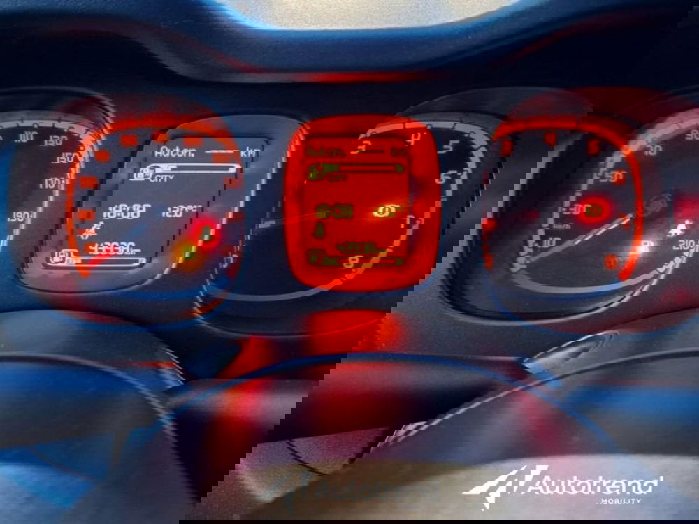 Fiat Panda usata a Lecce (9)