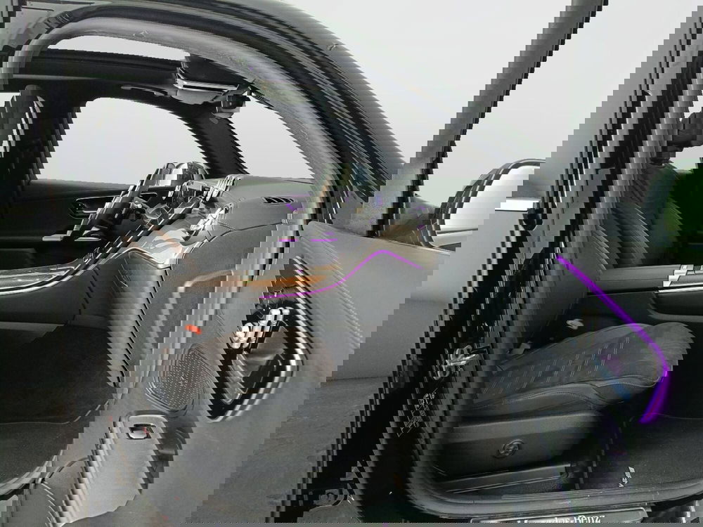 Mercedes-Benz GLC Coupé usata a Ascoli Piceno (11)