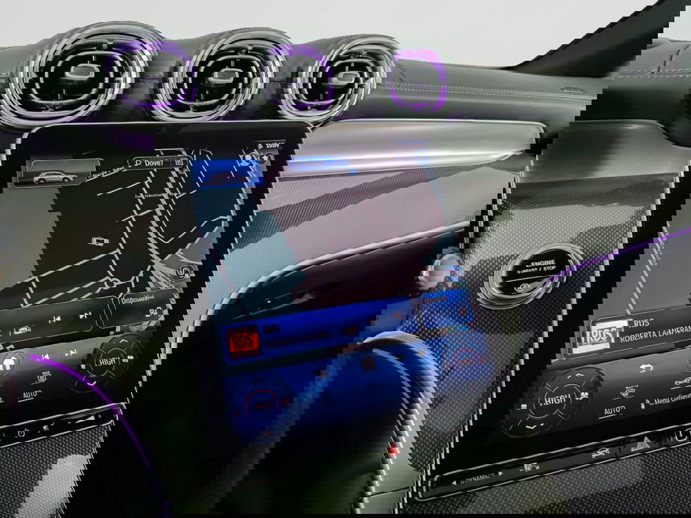 Mercedes-Benz GLC Coupé usata a Ascoli Piceno (13)