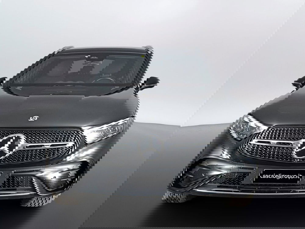 Mercedes-Benz GLC Coupé usata a Ascoli Piceno (2)