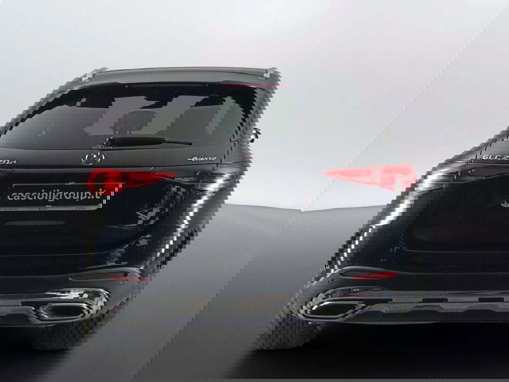 Mercedes-Benz GLC Coupé usata a Ascoli Piceno (5)