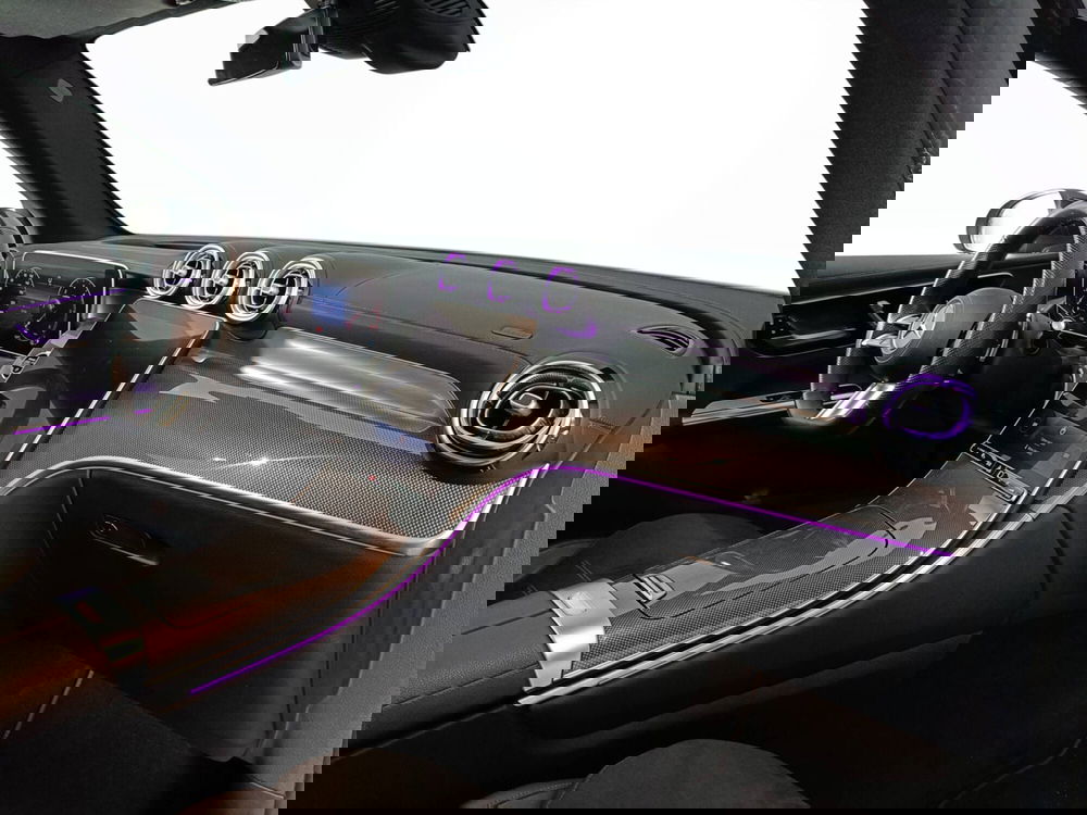 Mercedes-Benz GLC SUV usata a Ascoli Piceno (10)