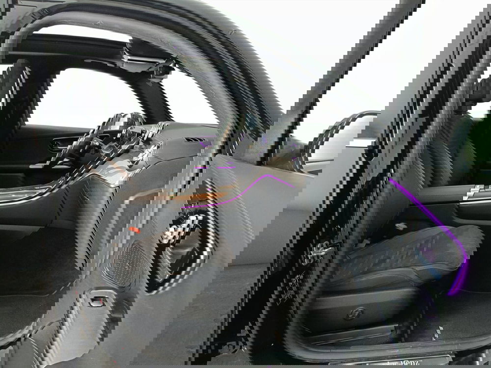 Mercedes-Benz GLC SUV usata a Ascoli Piceno (11)