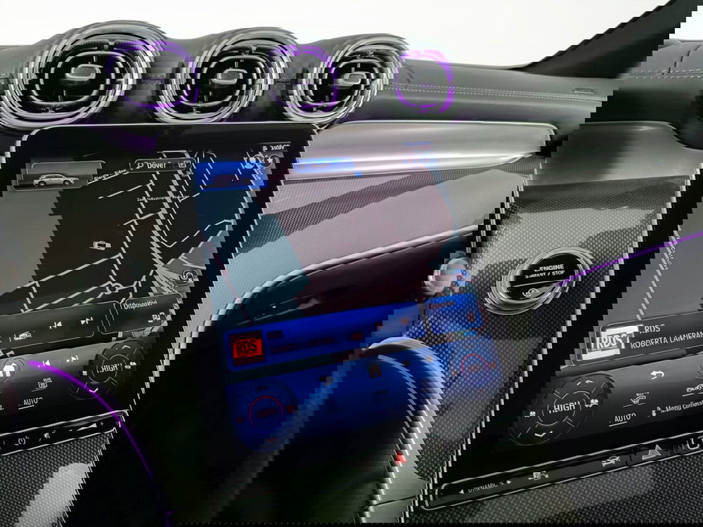 Mercedes-Benz GLC SUV usata a Ascoli Piceno (13)