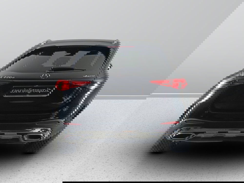 Mercedes-Benz GLC SUV usata a Ascoli Piceno (5)