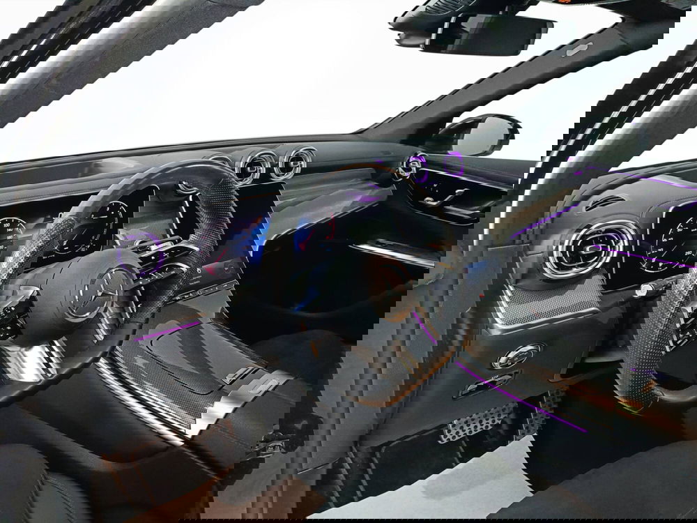 Mercedes-Benz GLC SUV usata a Ascoli Piceno (7)