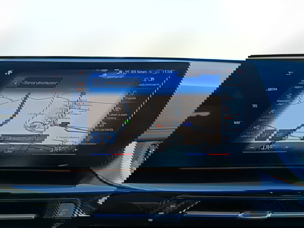 BMW X1 usata a Ascoli Piceno (16)