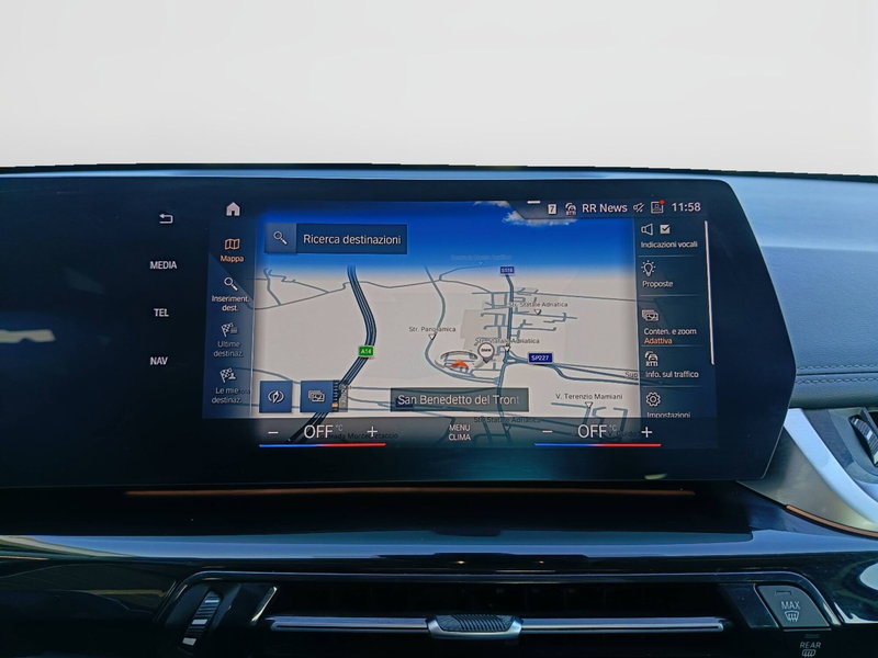 BMW X1 usata a Ascoli Piceno (16)