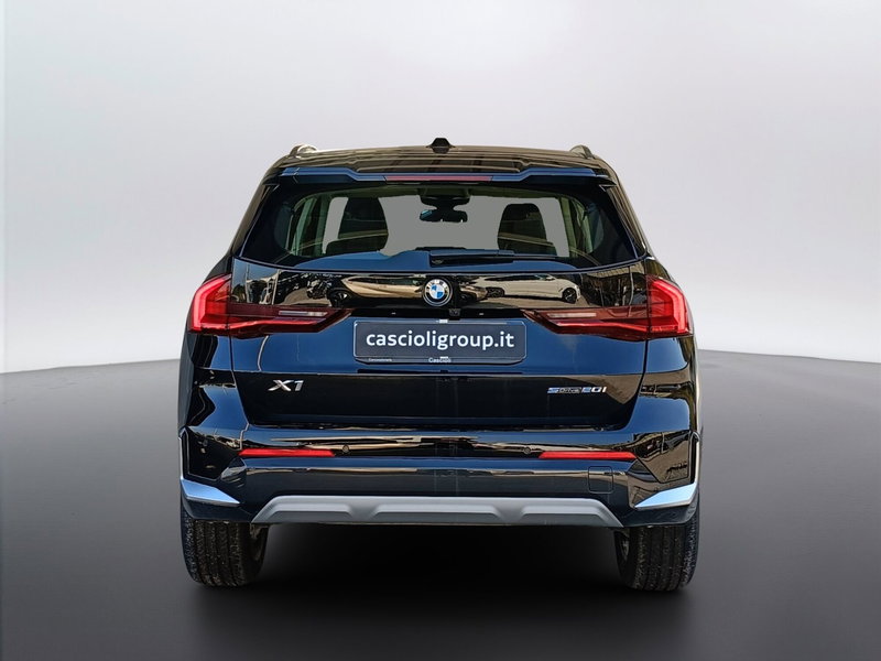 BMW X1 usata a Ascoli Piceno (5)