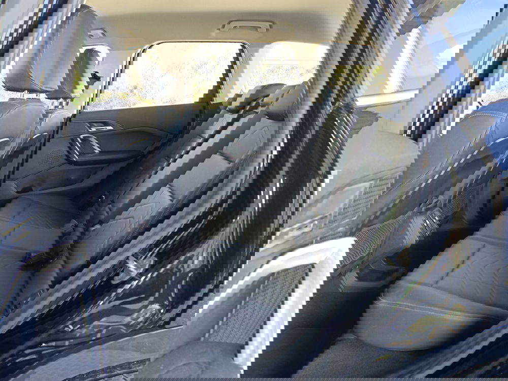 BMW X1 usata a Ascoli Piceno (9)