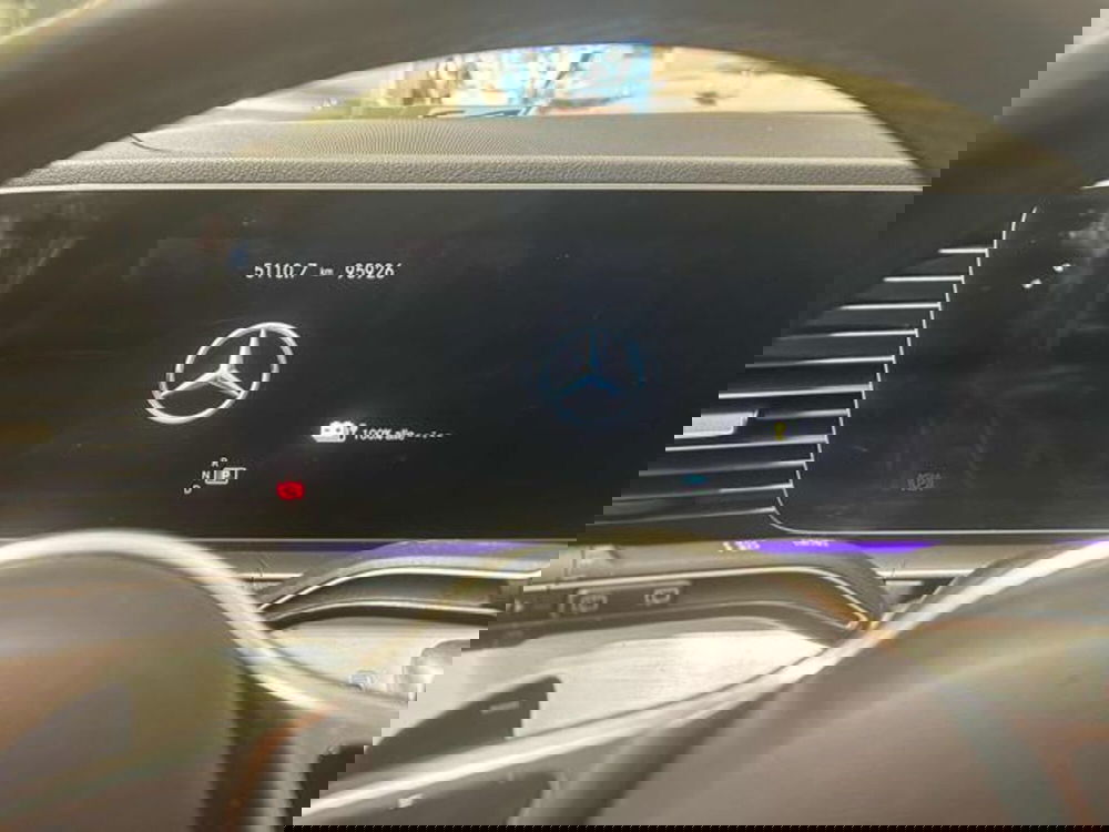 Mercedes-Benz GLE Coupé usata a Lucca (14)