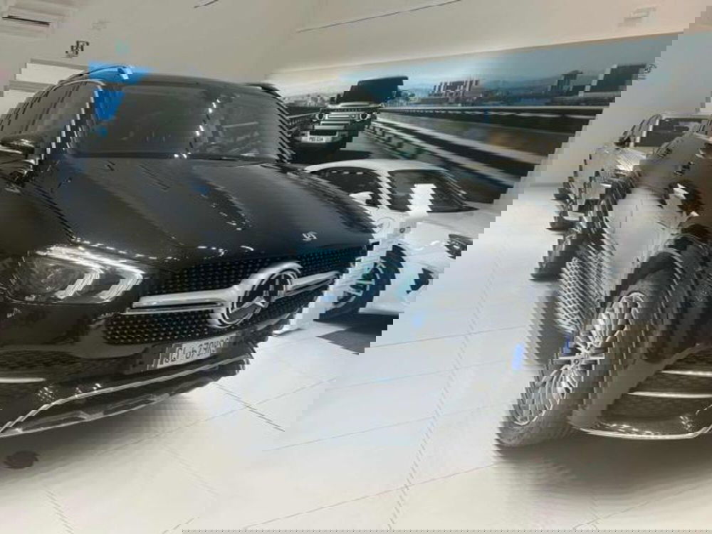 Mercedes-Benz GLE Coupé usata a Lucca (2)